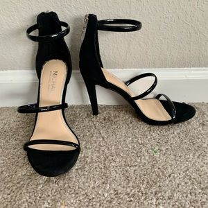 Michael Shannon Black Heels